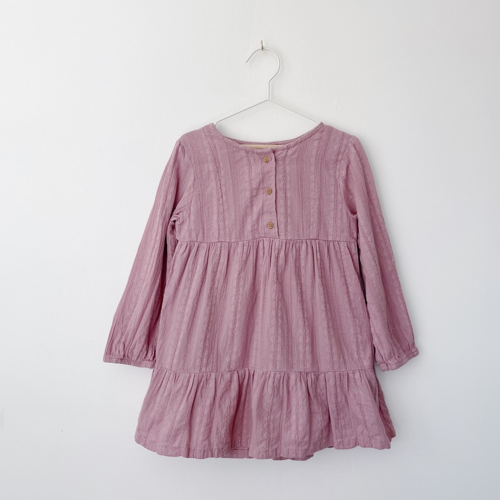 Little Co. Flowy Floral Dress